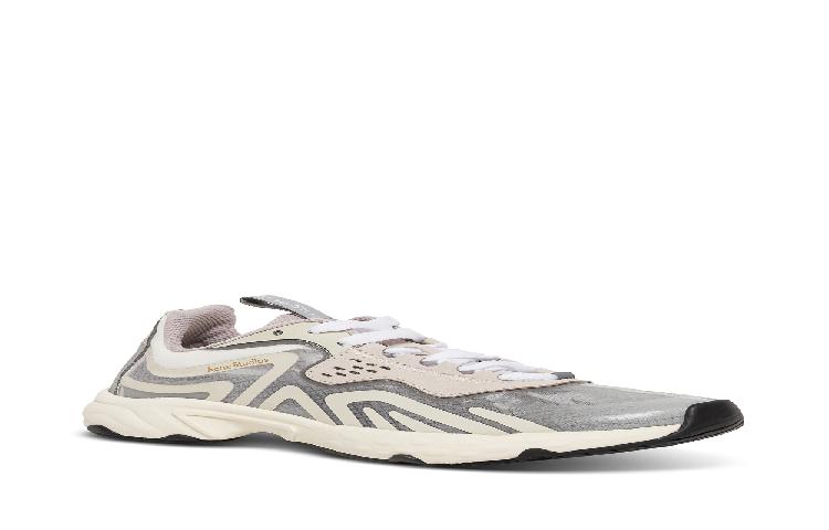 Acne Studios Sneaker 'White Ivory' 圖 2