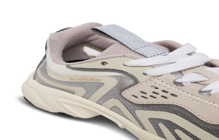 Acne Studios Sneaker 'White Ivory' 圖 4