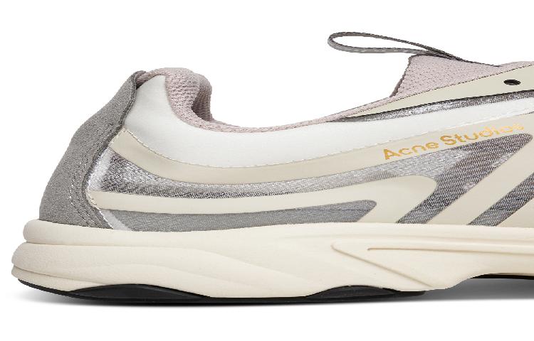 Acne Studios Sneaker 'White Ivory' 圖 3