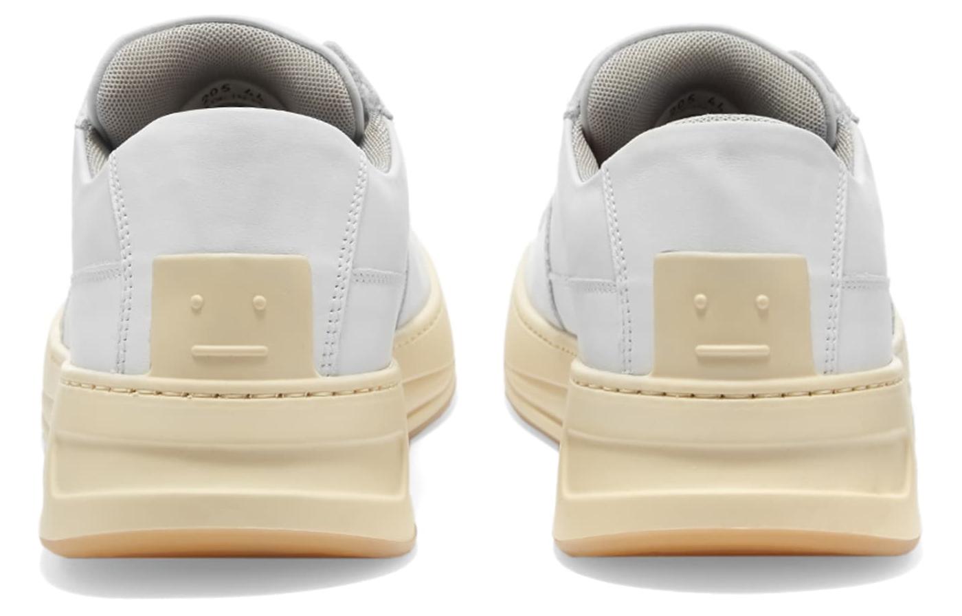 Acne Studios Sneaker 'White Strap' 圖 4