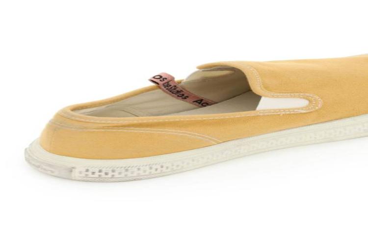 Acne Studios Sneaker 'Yellow PRE' 圖 3