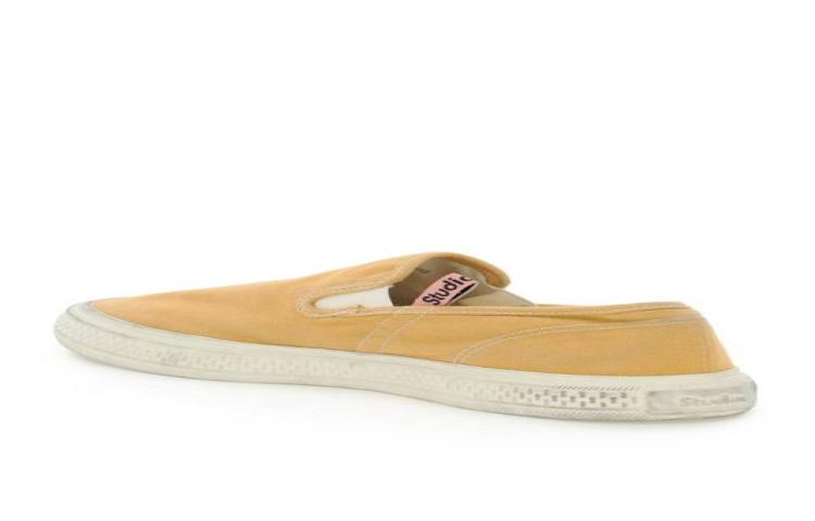 Acne Studios Sneaker 'Yellow PRE' 圖 5