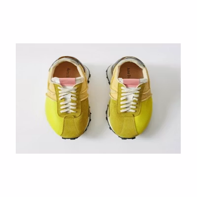 Acne Studios Sneaker 'Yellow White'