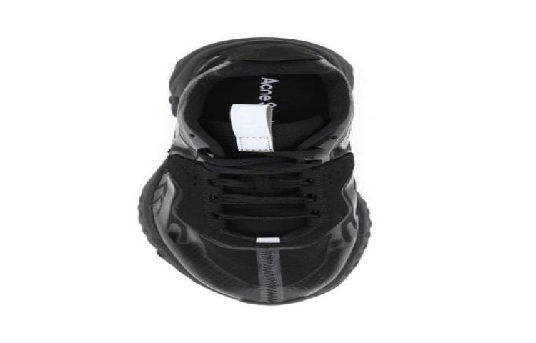 Acne Studios Sneaker Acne Studios Sneaker 'Black PRE_212895NSN000003_AKB65' 'Black PRE_212895NSN000003_AKB' 圖 2