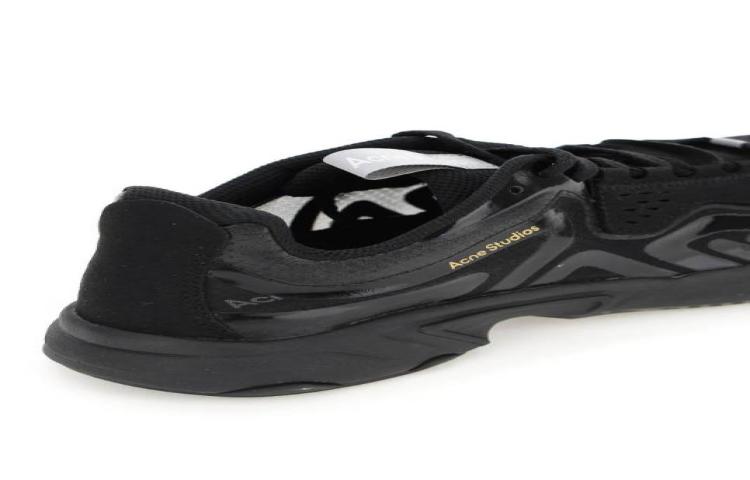 Acne Studios Sneaker Acne Studios Sneaker 'Black PRE_212895NSN000003_AKB65' 'Black PRE_212895NSN000003_AKB' 圖 5