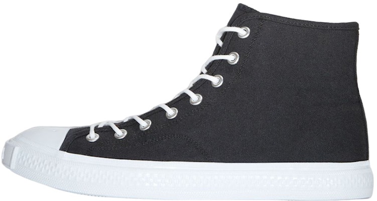 Acne Studios Sneakers 'Black Canvas' BD0238-CGL Order Acne Studios Sneakers 'Black Canvas' BD0238-CGL