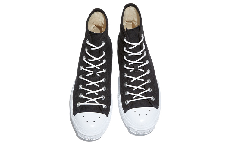 Lookbook Acne Studios Sneakers 'Black Canvas' BD0238-CGL