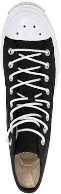 Acne Studios Sneakers 'Black Canvas' BD0238-CGL Shop Acne Studios Sneakers 'Black Canvas' BD0238-CGL