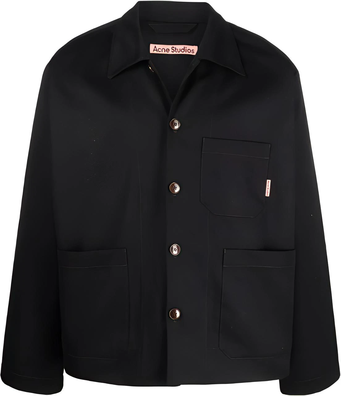 acne-studios-solid-black-long-sleeve-shirt-jacket-b90618-900