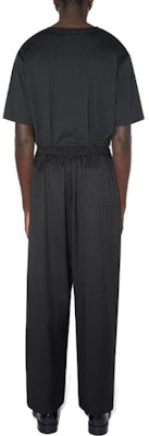 Acne Studios 男士纯色松紧腰休闲裤 BK0510-900 Shop Acne Studios 男士纯色松紧腰休闲裤 BK0510-900