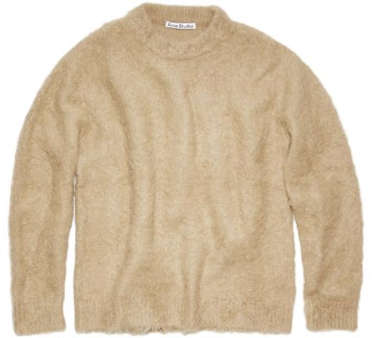 acne-studios-solid-color-fuzzy-crewneck-loose-fit-sweater-brown-b60279-cql