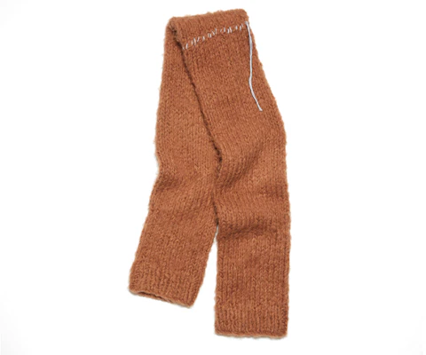 Acne Studios Syal Wol Cokelat Solid Decor Pria. CA0287DH4 Buy Acne Studios Syal Wol Cokelat Solid Decor Pria. CA0287DH4