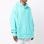 Purchase Acne Studios Solid Pullover Hoodie Green Mens BI0139-JAD