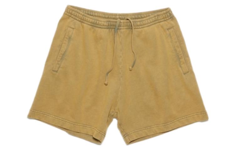 Order Acne Studios Solid Washed Celana Pendek Kasual Unisex. CE0038-ABC