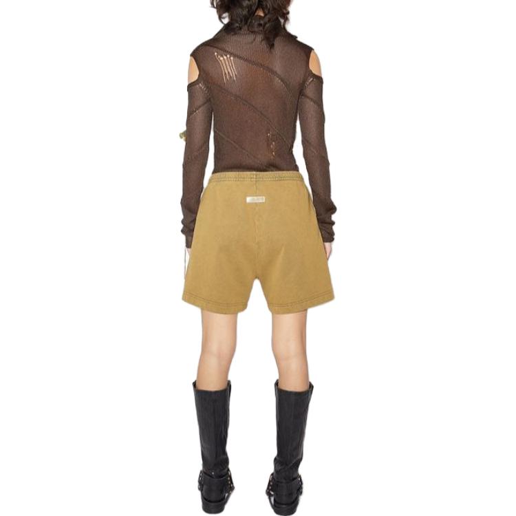 Purchase Acne Studios Solid Washed Celana Pendek Kasual Unisex. CE0038-ABC