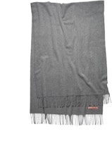 Acne Studios Solid Wool Scarf Dark Grey CA0209990 Acne Studios Solid Wool Scarf Dark Grey CA0209990