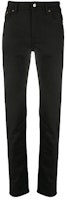 Acne Studios SS21 Black Skinny Fit Stretch Denim Jeans. B00152-AJB Acne Studios SS21 Black Skinny Fit Stretch Denim Jeans. B00152-AJB