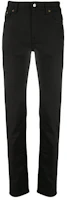 Order Acne Studios SS21 黑色緊身彈力牛仔褲。 B00152-AJB