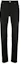 Order Acne Studios SS21 Jeans Hitam Skinny Fit Stretch Denim. B00152-AJB