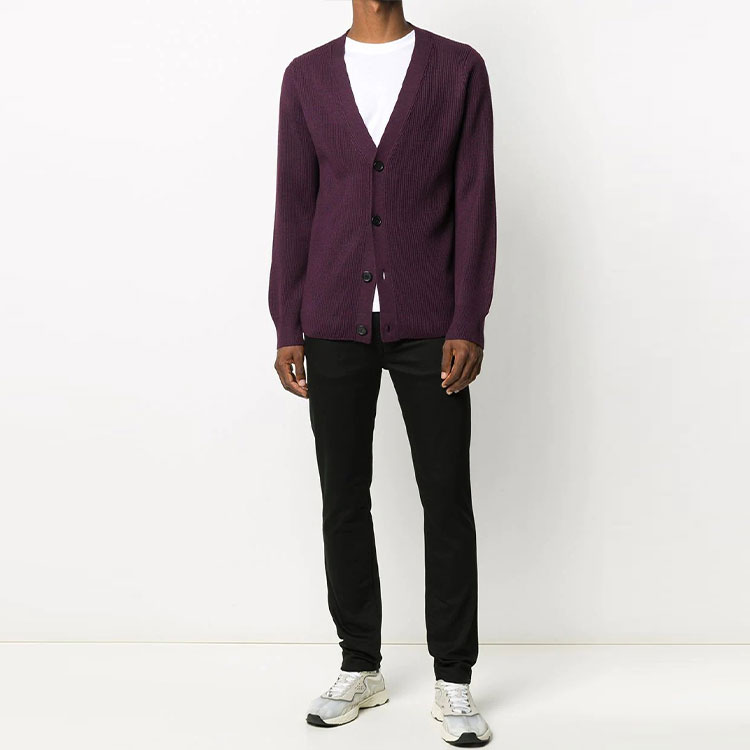 Acne Studios SS21 Black Skinny Fit Stretch Denim Jeans. B00152-AJB 圖 3