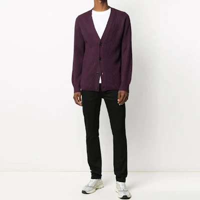 Acne Studios SS21 Jeans Hitam Skinny Fit Stretch Denim. B00152-AJB Lookbook Acne Studios SS21 Jeans Hitam Skinny Fit Stretch Denim. B00152-AJB