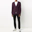 Lookbook Acne Studios SS21 Jeans Hitam Skinny Fit Stretch Denim. B00152-AJB