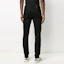 Shop Acne Studios SS21 Jeans Hitam Skinny Fit Stretch Denim. B00152-AJB