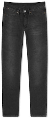 アクネ ストゥディオズ SS21 ローライズ スリム ストレッチ ジーンズ ブラック B00159-AJC Buy アクネ ストゥディオズ SS21 ローライズ スリム ストレッチ ジーンズ ブラック B00159-AJC