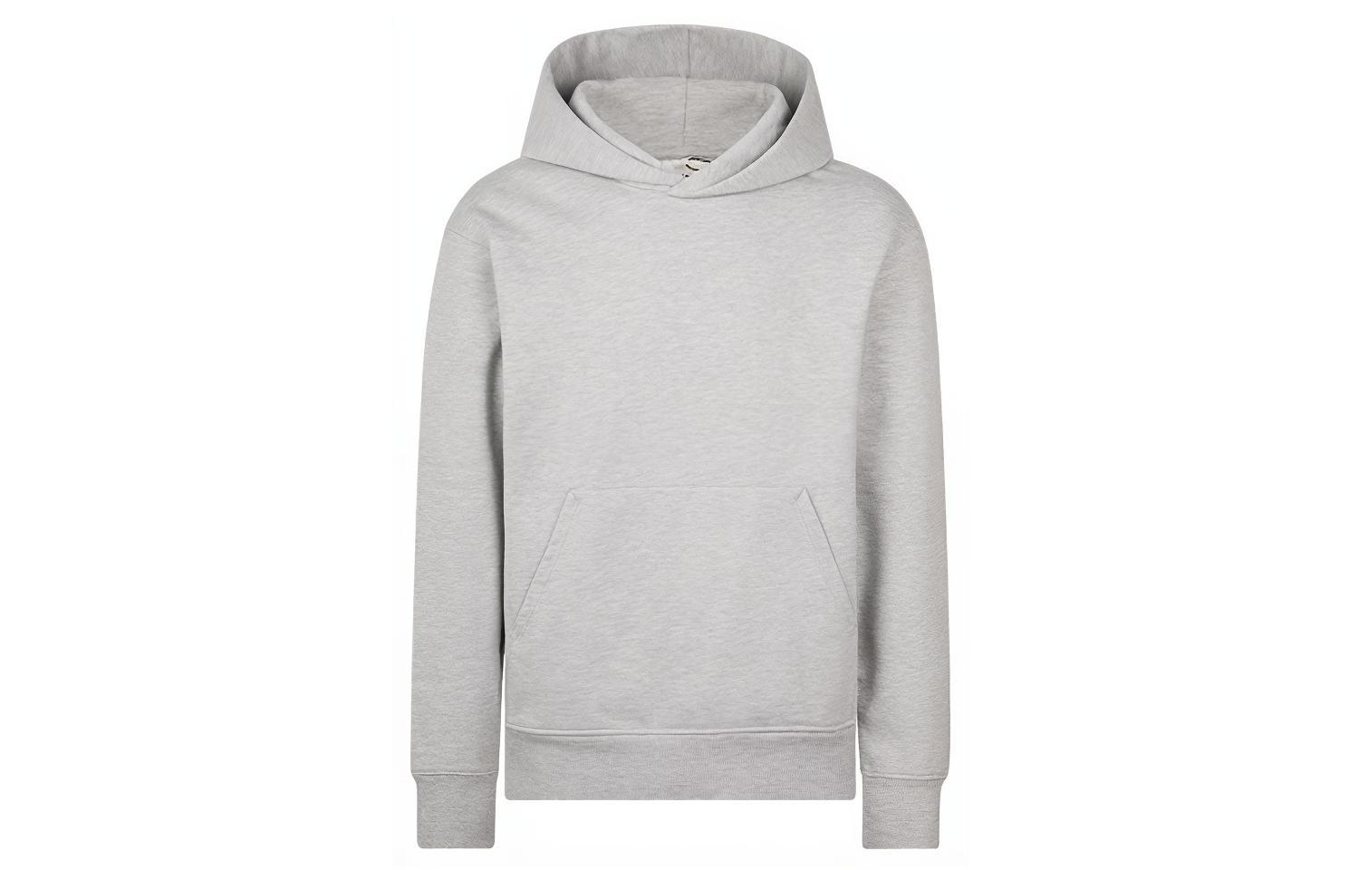 Acne Studios SS21 Minimalist Pullover Sweatshirt Men Grey. BI0080-92H 圖 2