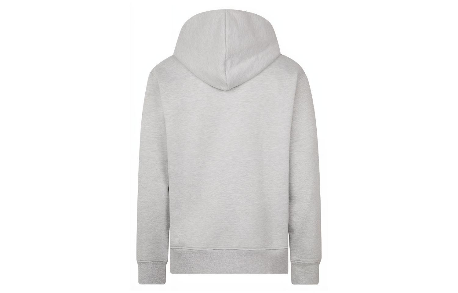 Acne Studios SS21 Minimalist Pullover Sweatshirt Men Grey. BI0080-92H 圖 3