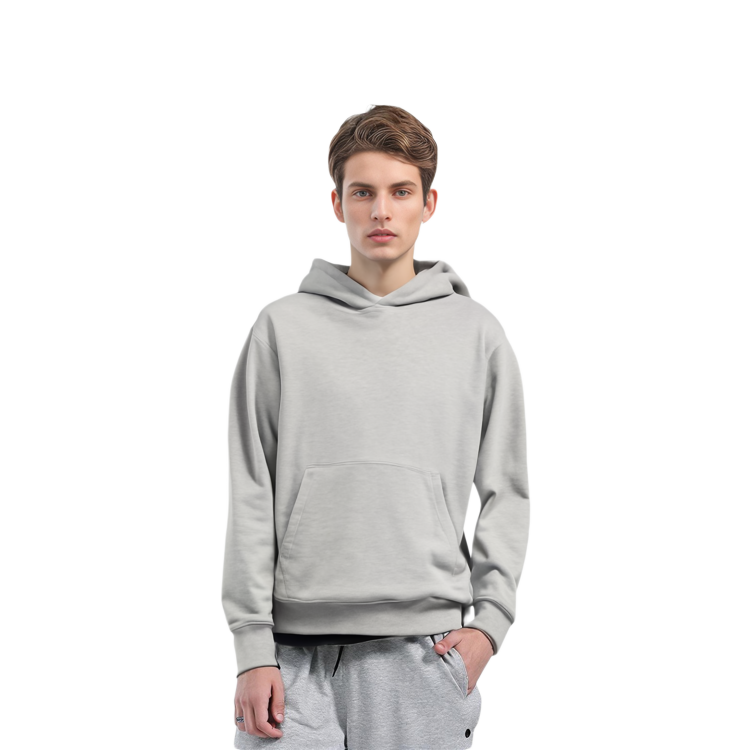 Acne Studios SS21 Minimalist Pullover Sweatshirt Men Grey. BI0080-92H 圖 4