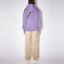 Details for Acne Studios SS21 Purple Smile Logo Hoodie Unisex CI0059-BMZ