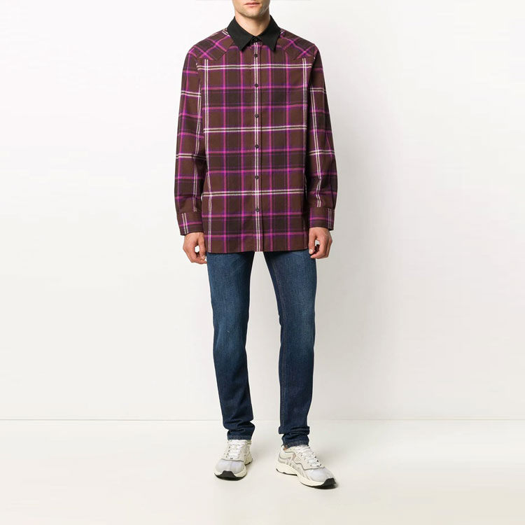 Acne Studios SS21 Stretch Slim Fit Denim Jeans Blue. B00160-838D 圖 3