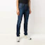 Purchase Acne Studios SS21 Stretch Slim Fit Denim Jeans Blue. B00160-838D