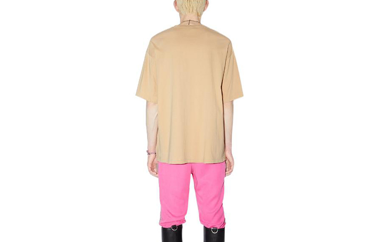 Acne Studios SS22  Beige Perfume Print Crewneck T-Shirt BL0320-AE3 圖 3