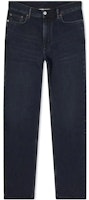 Acne Studios SS22 Blue Straight Fit Long Jeans NORTH. B00279-AIL Acne Studios SS22 Blue Straight Fit Long Jeans NORTH. B00279-AIL