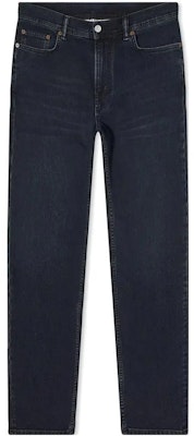 アクネ ストゥディオズ SS22 ブルー ストレートフィット ロングジーンズ NORTH. B00279-AIL Order アクネ ストゥディオズ SS22 ブルー ストレートフィット ロングジーンズ NORTH. B00279-AIL