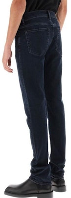 アクネ ストゥディオズ SS22 ブルー ストレートフィット ロングジーンズ NORTH. B00279-AIL Details for アクネ ストゥディオズ SS22 ブルー ストレートフィット ロングジーンズ NORTH. B00279-AIL