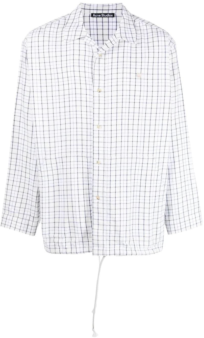 acne-studios-ss-22-checkered-tie-long-sleeve-shirt-unisex-black-white-c90105-al-4