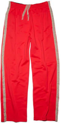 Pantalones Joggers Unisex Acne Studios SS22 Face Rojos Ajuste Relajado Casual. CK0053-ACL Buy Pantalones Joggers Unisex Acne Studios SS22 Face Rojos Ajuste Relajado Casual. CK0053-ACL