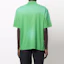 Purchase Polo Unisex Acne Studios SS22 Verde Desgastado con Parche de Cara. CL0116-CA4