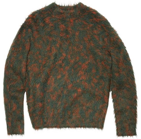 acne-studios-ss-22-leopard-print-knit-sweater-crewneck-dark-green-b60250-ba-1
