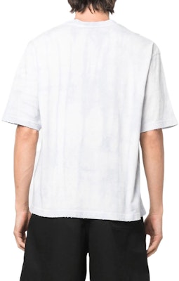 Acne Studios SS22 Logo Graphic Crewneck T-Shirt for Men. BL0319-AAV Shop Acne Studios SS22 Logo Graphic Crewneck T-Shirt for Men. BL0319-AAV