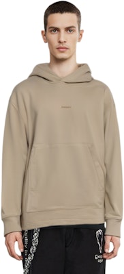 Acne Studios 2022春夏男士迷你标志印花卫衣 米色. BI0139-CKN Shop Acne Studios 2022春夏男士迷你标志印花卫衣 米色. BI0139-CKN