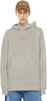 Acne Studios 2022春夏男士迷你标志印花卫衣 米色. BI0139-CKN Purchase Acne Studios 2022春夏男士迷你标志印花卫衣 米色. BI0139-CKN