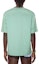 Shop 아크네 스튜디오 SS22 민트 그린 포켓 크루넥 반팔 티셔츠 남성용 BL0214-ABG