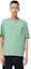 Purchase 아크네 스튜디오 SS22 민트 그린 포켓 크루넥 반팔 티셔츠 남성용 BL0214-ABG