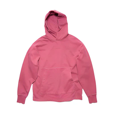 Acne Studios SS22 Plain Pullover Pink Sweatshirt Fall Collection BI0139-ACX