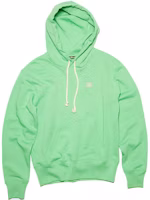 Acne Studios SS22 Solid Color Cotton Pullover Sweatshirt Unisex Green CI0107-BN1 Acne Studios SS22 Solid Color Cotton Pullover Sweatshirt Unisex Green CI0107-BN1