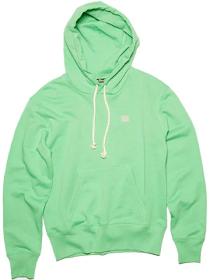 Acne Studios SS22纯色棉质圆领卫衣 男女同款 绿色 CI0107-BN1 Buy Acne Studios SS22纯色棉质圆领卫衣 男女同款 绿色 CI0107-BN1